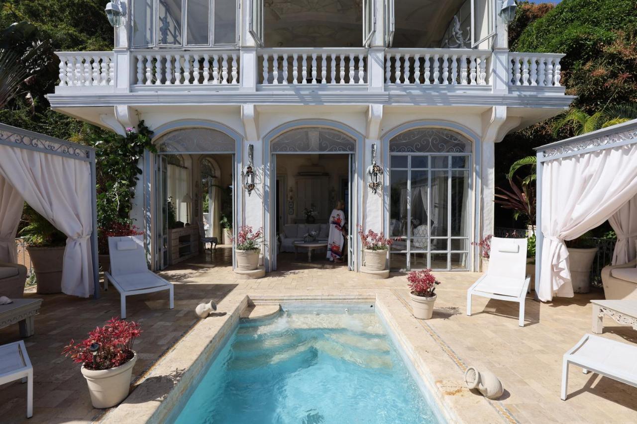 Villa Caprichosa Boutique Hotels Taboga Exterior photo