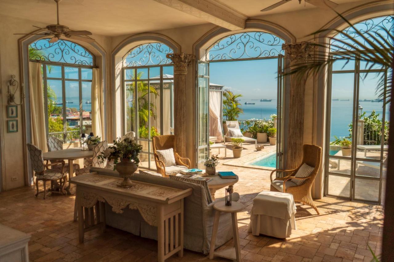 Villa Caprichosa Boutique Hotels Taboga Exterior photo