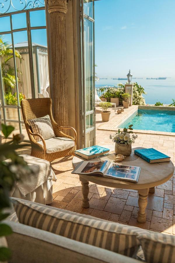 Villa Caprichosa Boutique Hotels Taboga Exterior photo