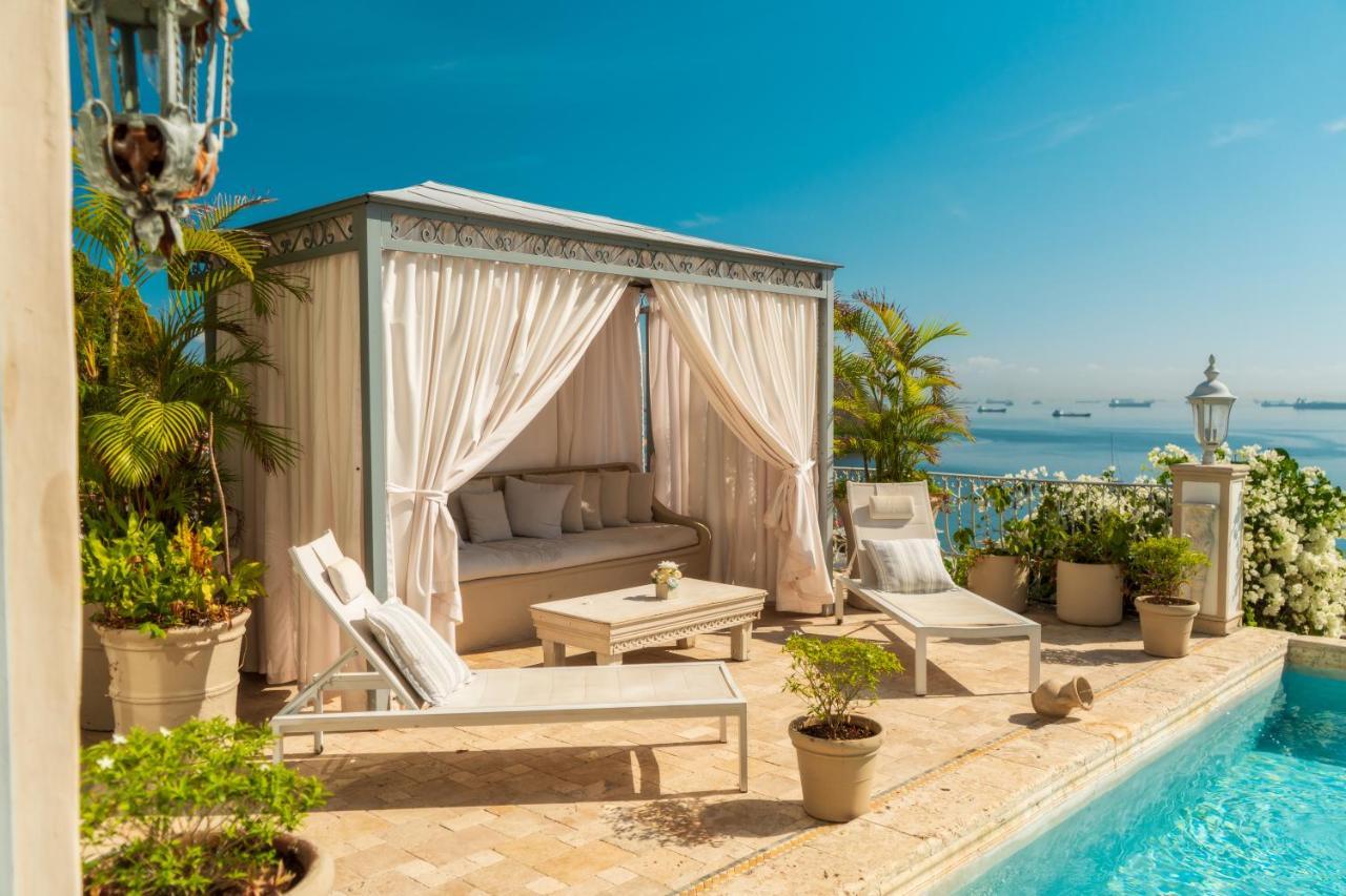 Villa Caprichosa Boutique Hotels Taboga Exterior photo