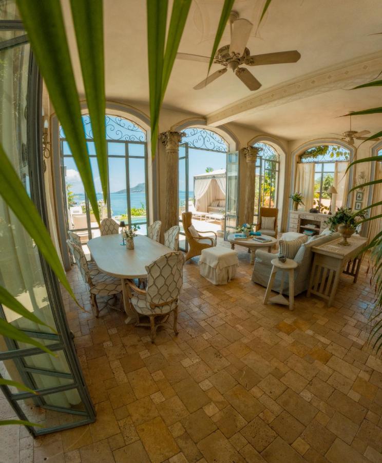 Villa Caprichosa Boutique Hotels Taboga Exterior photo
