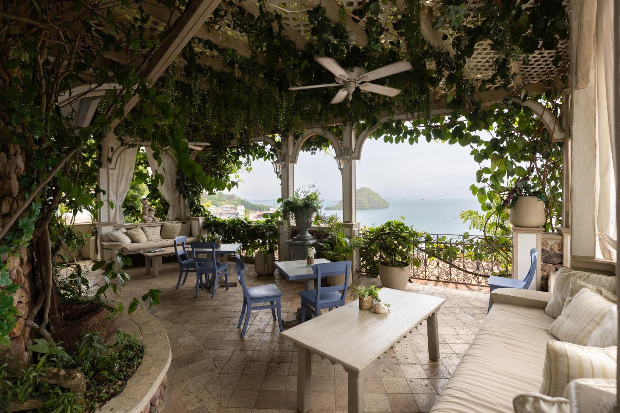 Villa Caprichosa Boutique Hotels Taboga Exterior photo