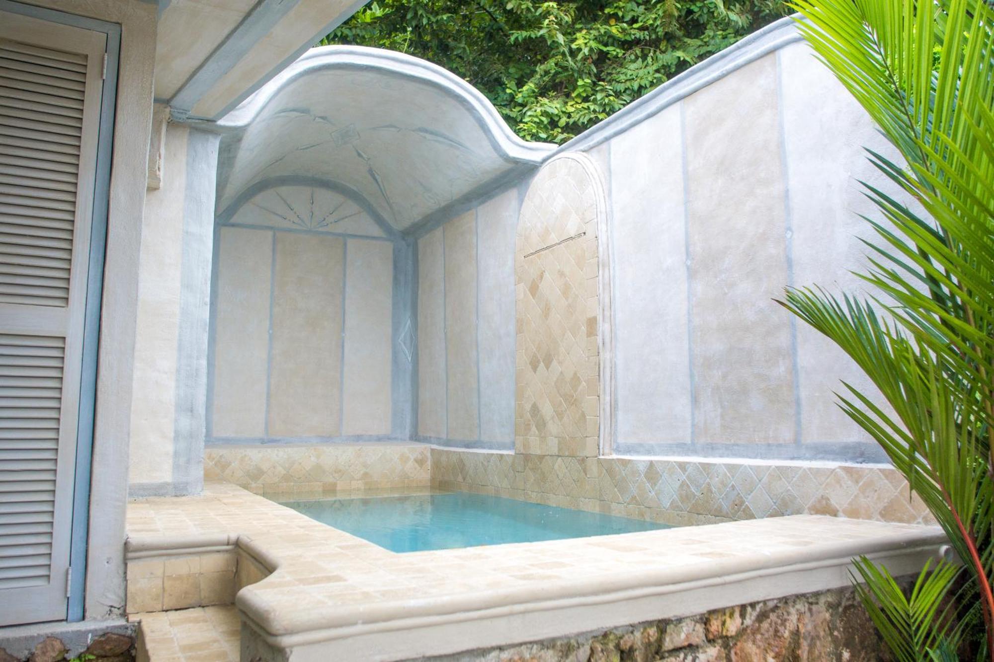 Villa Caprichosa Boutique Hotels Taboga Exterior photo