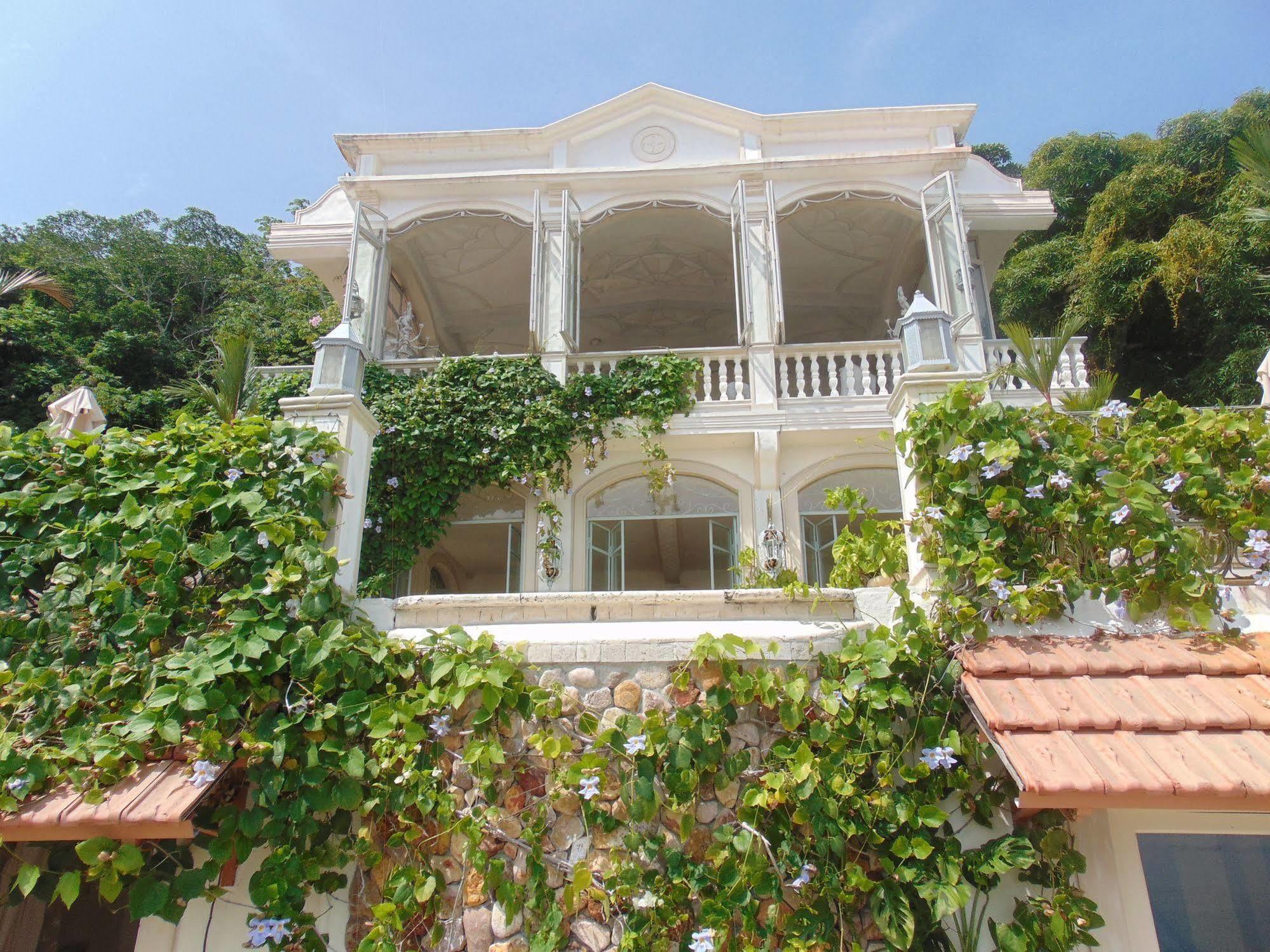 Villa Caprichosa Boutique Hotels Taboga Exterior photo