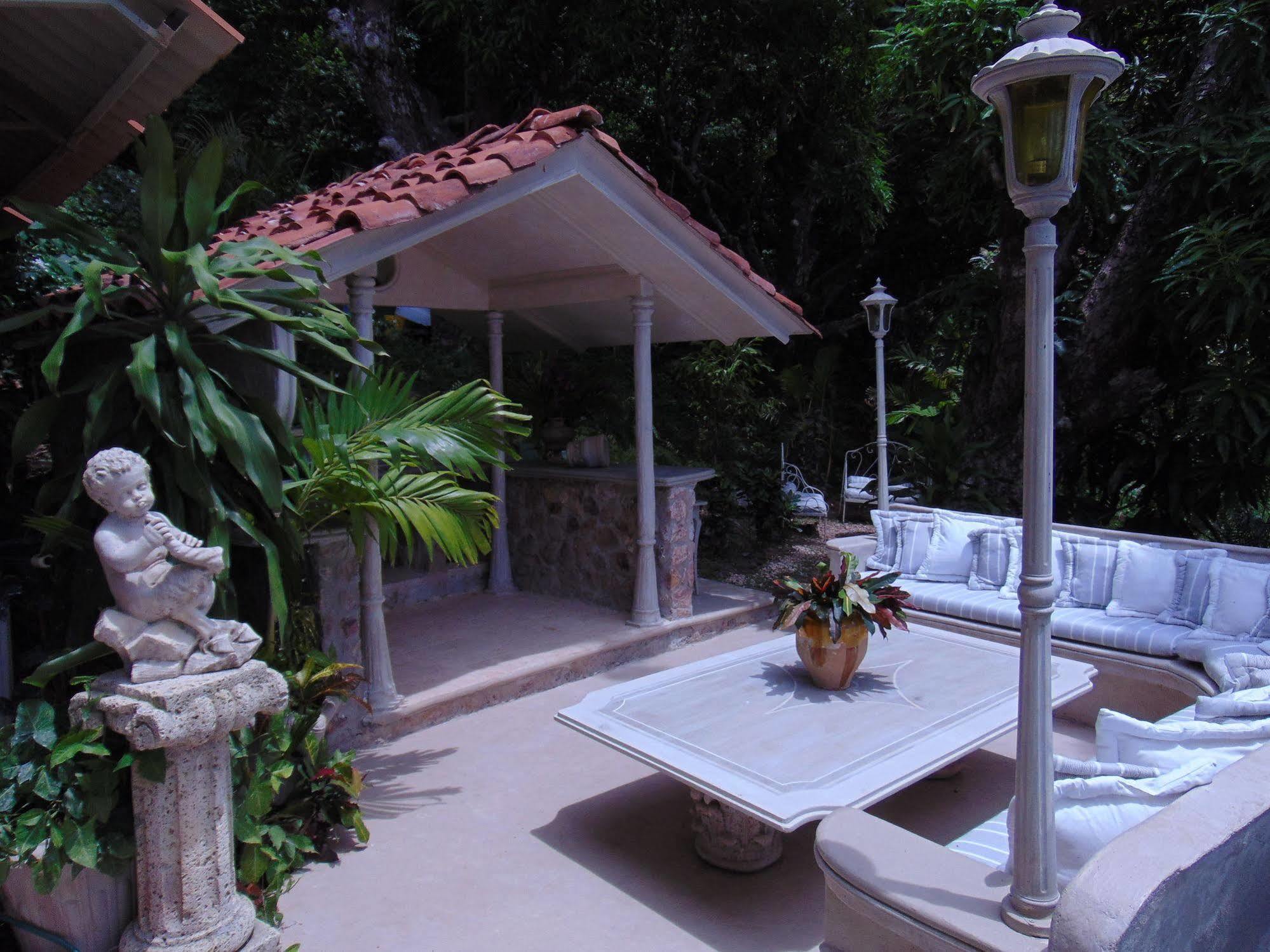 Villa Caprichosa Boutique Hotels Taboga Exterior photo