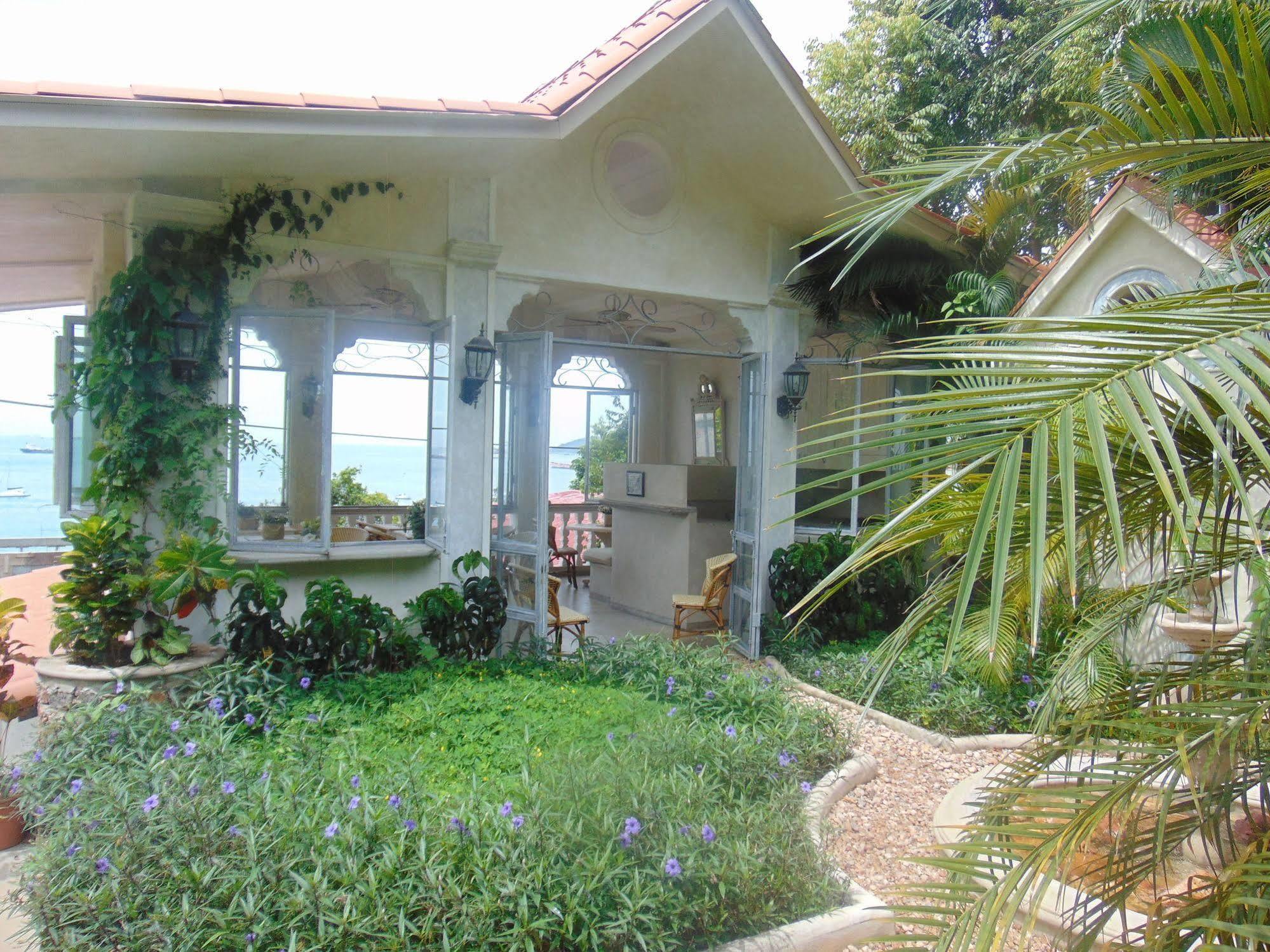 Villa Caprichosa Boutique Hotels Taboga Exterior photo